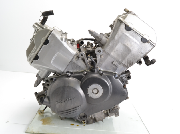 Двигатель Honda VFR800 VTEC 2002-2013 RC46E