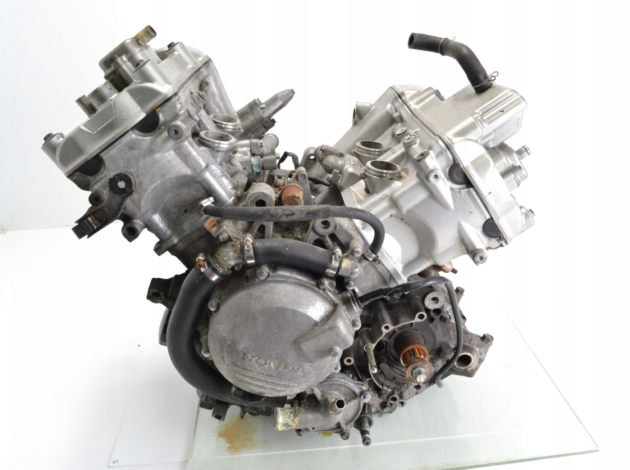 Двигатель Honda VFR800 VTEC 2002-2013 RC46E
