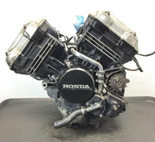 Двигатель Honda VT250 Spada MC15E