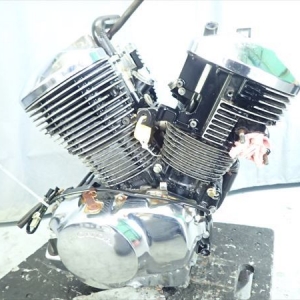 Контрактный двигатель Honda VT400 Shadow 400 NC25E