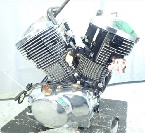 Двигатель Honda Shadow 400 NC25E