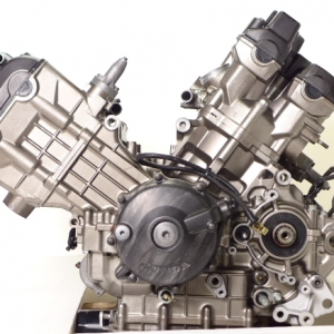 Контрактный двигатель б/у Honda VTR 1000F SC36E