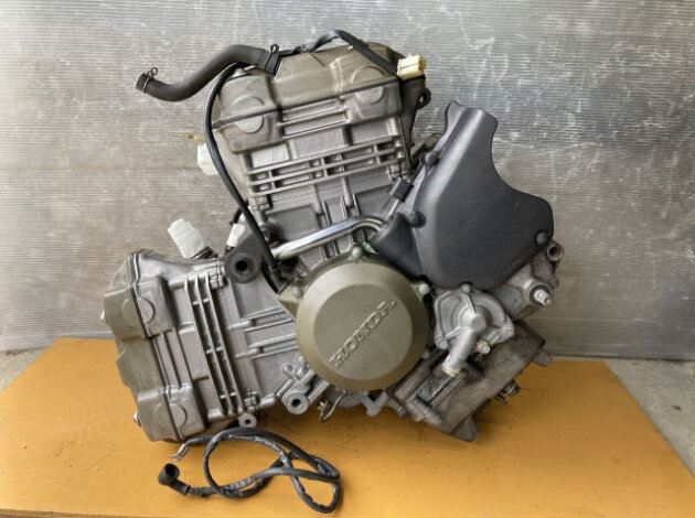 Двигатель Honda VTR250 1998-2008 MC15E