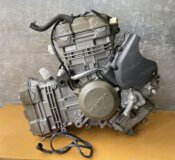 Двигатель Honda VTR250 1998-2008 MC15E
