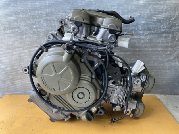 Двигатель Honda VTR250 1998-2008 MC15E