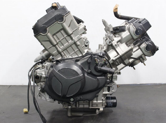Двигатель Honda VTR1000F 1997-2006 SC36E