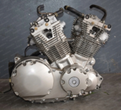 Двигатель Honda VTX1300 2002-2009 SC52E