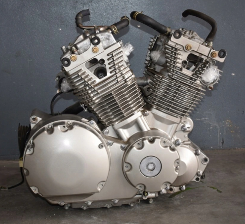 Двигатель Honda VTX1300 SC52E