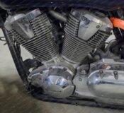 Двигатель Honda VTX1800 2002-2008 SC49E