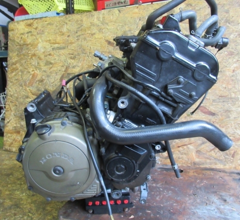 Двигатель Honda X11 SC42E