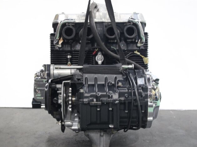 Двигатель Honda X4 1997-2003 SC38E