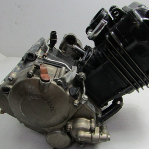 Двигатель Honda XL250 Degree MD21E