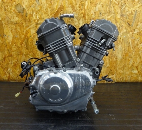 Двигатель Honda XL400 Transalp NC25E