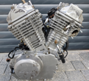 Двигатель Honda XL600 Transalp 1991-1999 PD06E