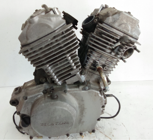 Двигатель Honda XL600 Transalp PD06E