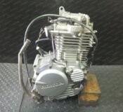 Двигатель Honda XLR250 MD17E