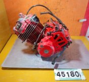 Двигатель Honda XLR250 MD16E