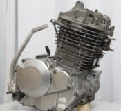 Двигатель Honda XR250 1996-2007 MD17E