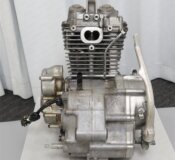 Двигатель Honda XR250 1996-2007 MD17E