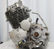 Двигатель Honda XR250 1996-2007 MD17E