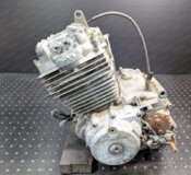 Двигатель Honda XR250 1986-1995 ME06E