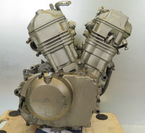 Двигатель Honda XRV750 Africa Twin RD04E