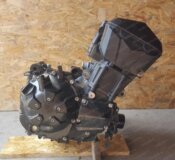 Двигатель Kawasaki Z1000 2007-2009 ZRT00AE