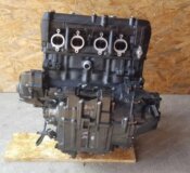 Двигатель Kawasaki Z1000 2007-2009 ZRT00AE