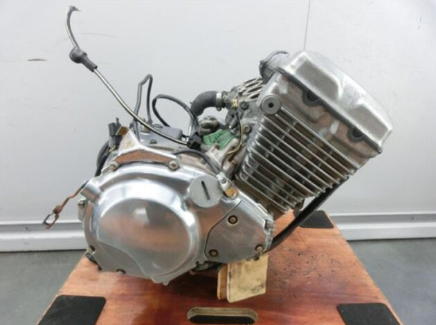Двигатель Kawasaki Balius 250 (ZR250) 1991-2007 ZR250CE