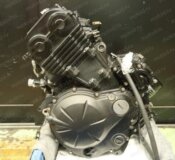 Двигатель Kawasaki ER-4 Ninja  2010-2017 ER400BE