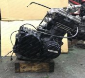 Двигатель Kawasaki GPZ 400 1985-1989 ZX400DE
