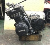 Двигатель Kawasaki GPZ 400 1985-1989 ZX400DE