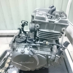 Двигатель Kawasaki KLE 400 EN400AE