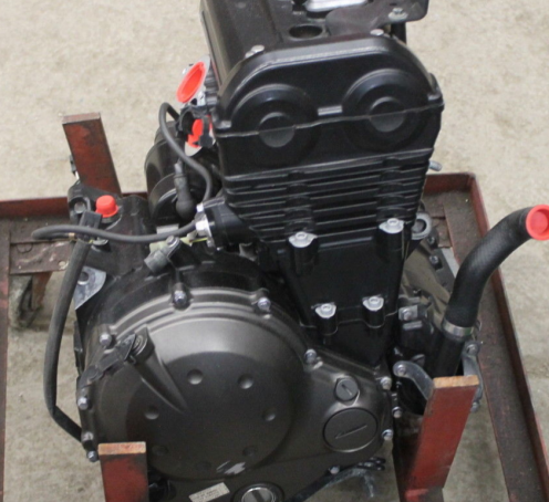 Двигатель Kawasaki Versys 650 ER650AE