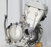 Двигатель Kawasaki KLX250 D-Tracker 1994-2007 LX250DE