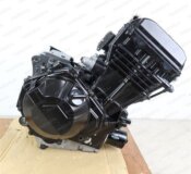 Двигатель Kawasaki Ninja 250 2013-2017 EX250LE