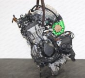 Двигатель Kawasaki Ninja H2 Turbo 2015-наст.время ZXT00NE