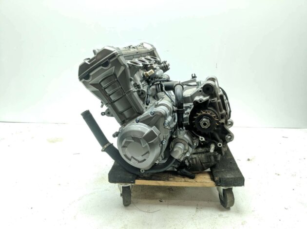Двигатель Kawasaki Versys 1000 2012-наст.время ZRT00DE