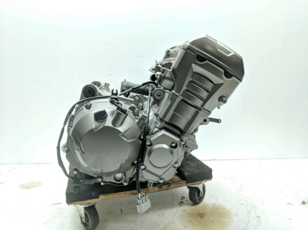 Двигатель Kawasaki Versys 1000 2012-наст.время ZRT00DE
