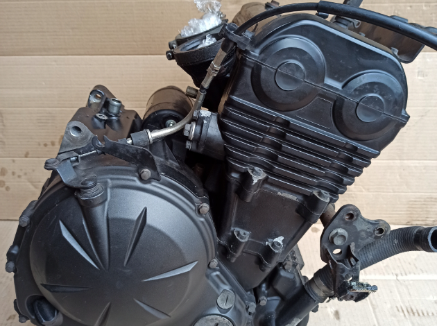 Двигатель Kawasaki Versys 650  2010-2014 ER650AE