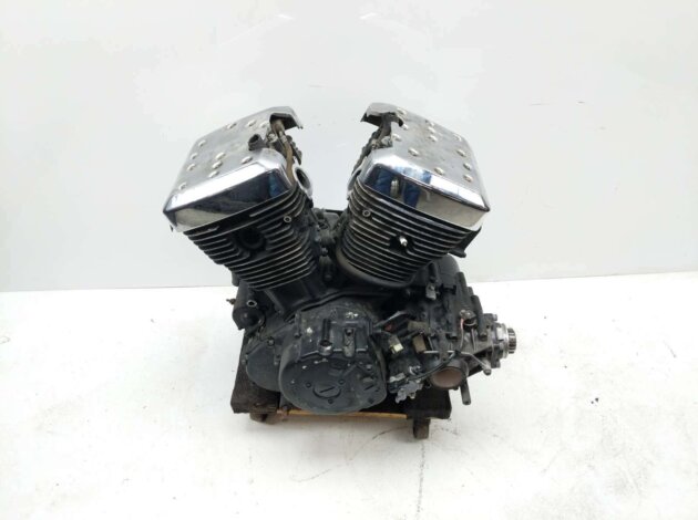 Двигатель Kawasaki VN1500 Vulkan (FI) 1998-2008 VNT50AE