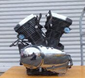 Двигатель Kawasaki Vulkan 400 1995-2003 VN400AE