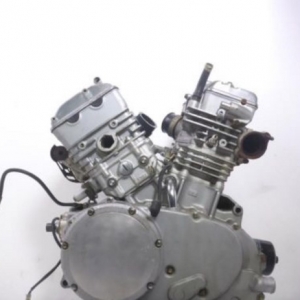 Контрактный двигатель б/у для мотоцикла Kawasaki VN750 Vulcan VN750AE