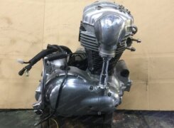 Двигатель Kawasaki W650 1999-2008 EJ650AE