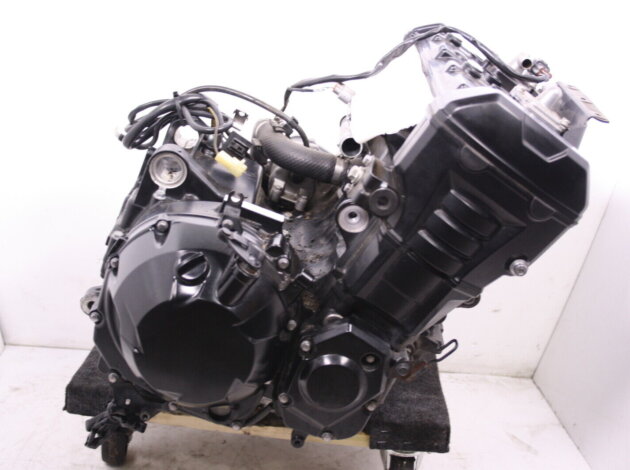 Двигатель Kawasaki Z1000 2010-2013 ZRT00DE