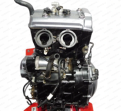 Двигатель Kawasaki Z650 2017+ ZX650AE