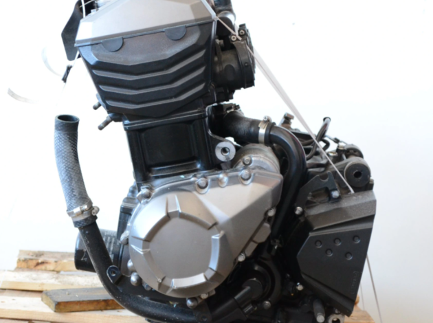 Двигатель Kawasaki Z800 2013-2016 ZR800CE