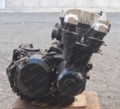 Двигатель Kawasaki ZR-7 1999-2005 ZR750CE