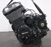 Двигатель Kawasaki ZRX1100 1997-2000 ZXT10CE