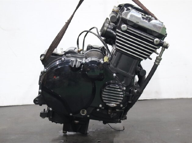 Двигатель Kawasaki ZRX1100 1997-2000 ZXT10CE